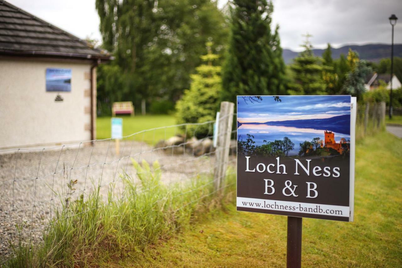 Loch Ness B And B Inverness Dış mekan fotoğraf