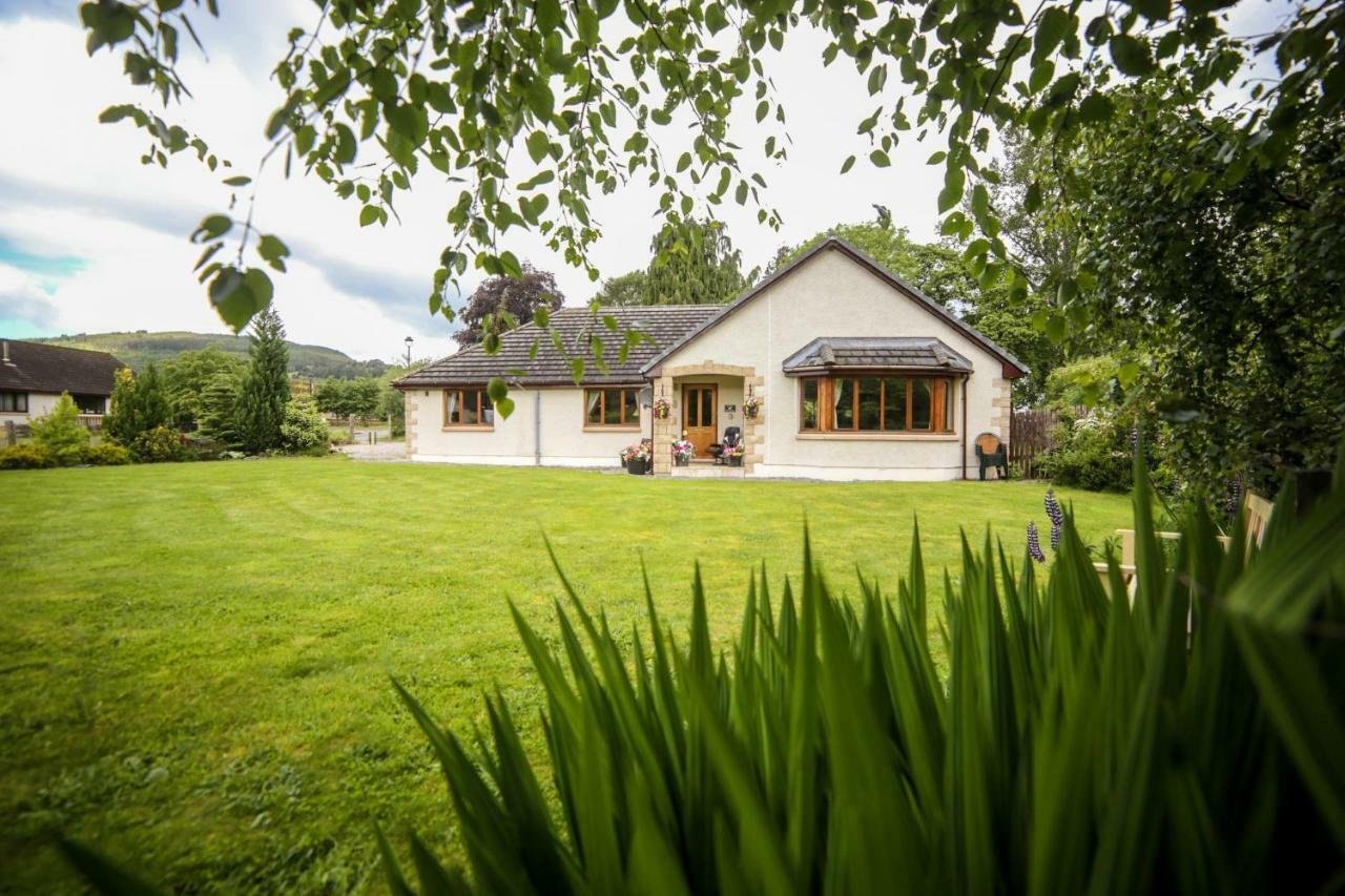 Loch Ness B And B Inverness Dış mekan fotoğraf